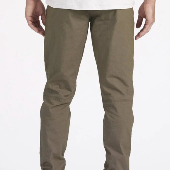 Vuori Men's Ripstop Traveler Jogger Pants Size Small - Picture 2 of 9